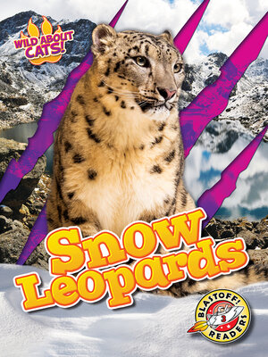 cover image of Snow Leopards